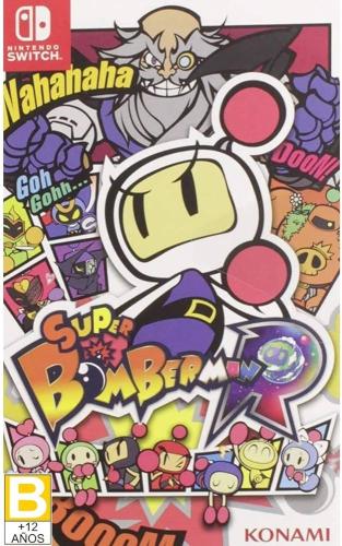 Super Bomberman R (Nintendo Switch)