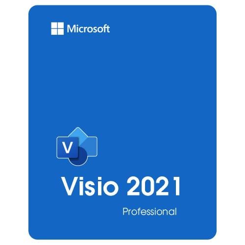 فيزيو بروفيشنال Visio Professional 2021