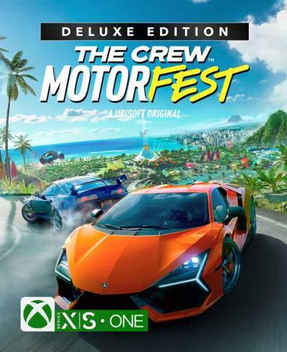 لعبة The Crew Motorfest Deluxe Edition | كود رقمي...