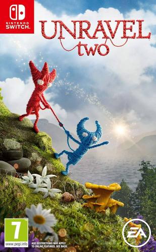 Unravel Two (Nintendo Switch)