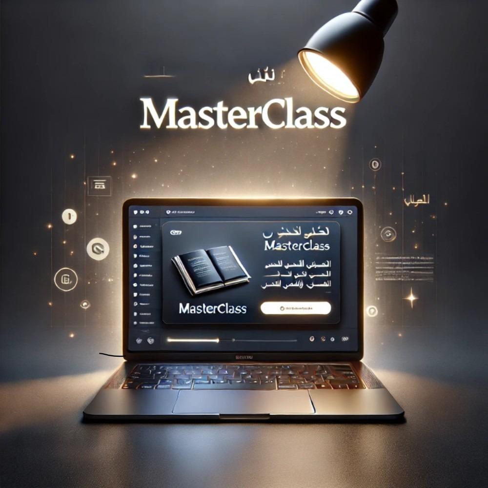 اشتراك MasterClass – تعلم من أفضل الخبراء في العالم!