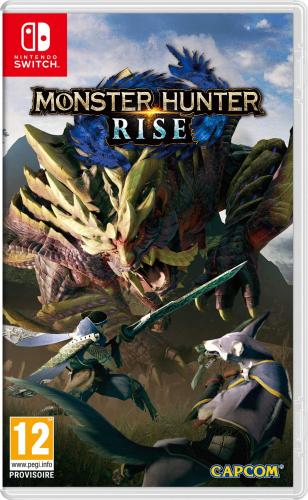 Monster Hunter Rise (Nintendo Switch)