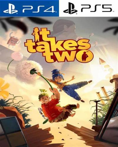 لعبة ات تايكس تو It Takes Two