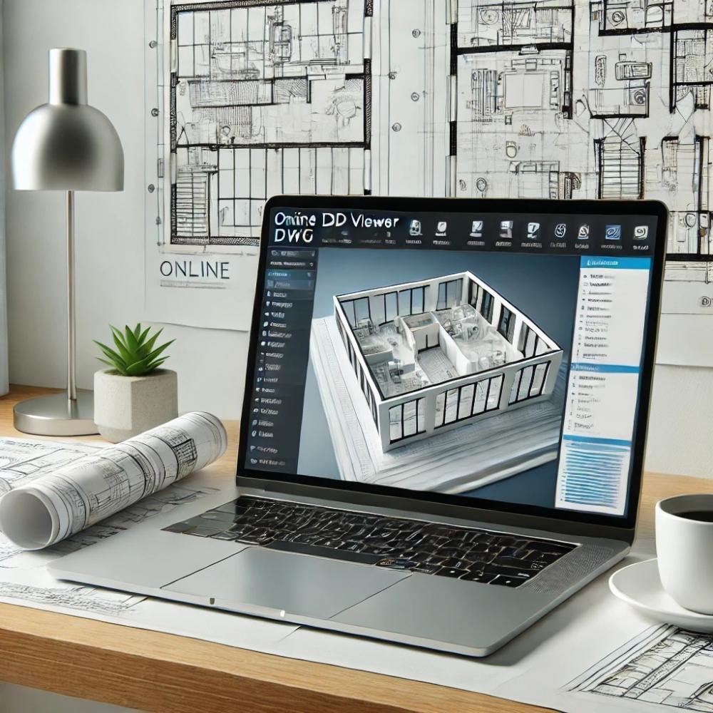 كيفية فتح ملفات DWG عبر الإنترنت بسهولة