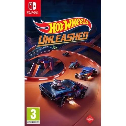 (Nintendo Switch) HOT WHEELS UNLEASHED