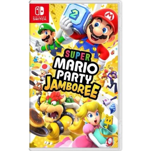 (Nintendo Switch) Digital Super Mario Party Jambor...