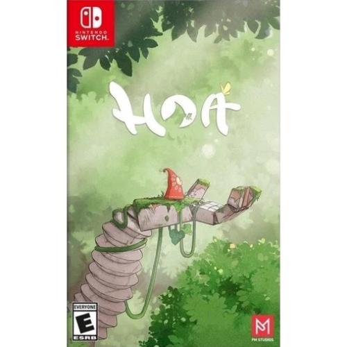 (Nintendo Switch) Hoa