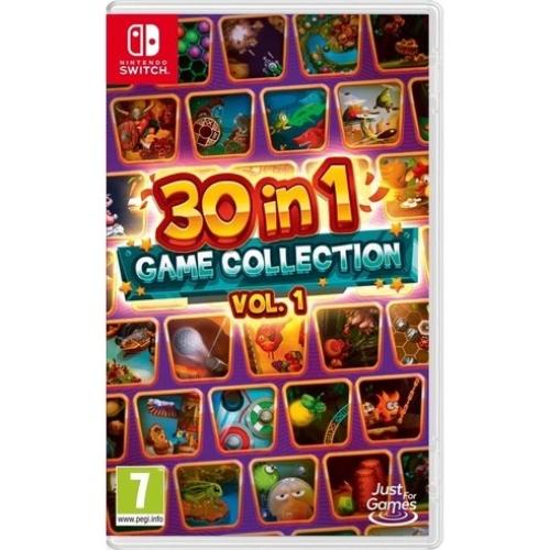 (Nintendo Switch) 30-in-1 Game Collection