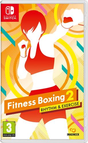 Fitness Boxing 2: Rhythm & Exercise (Nintendo Swit...