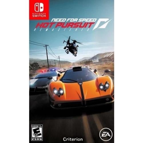 (Nintendo Switch) Need For Speed Hot Pursuit