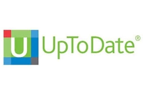 اشتراك UpToDate شخصي باستخدام بريدك الإلكتروني