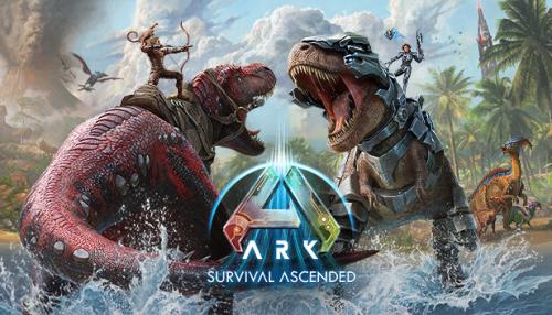ارك سرفايفل اسندد | Ark Survival Ascended