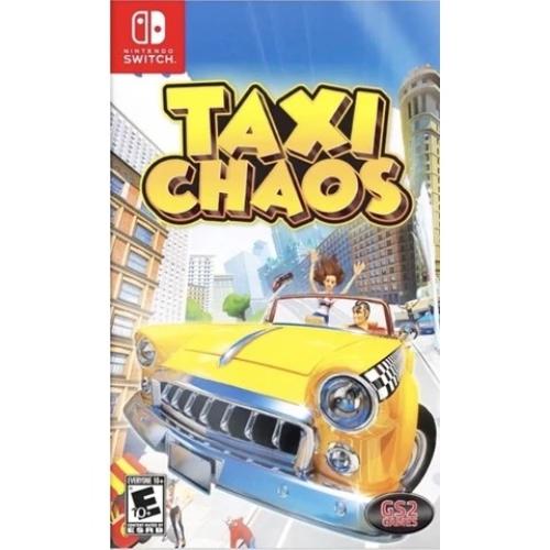 (Nintendo Switch) Taxi Chaos