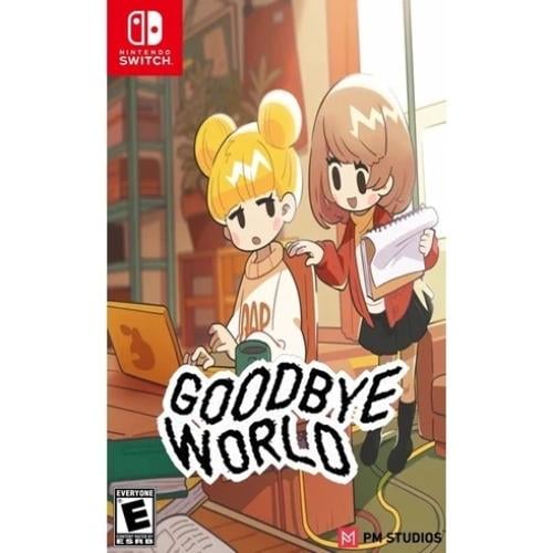 (Nintendo Switch) GOODBYE WORLD