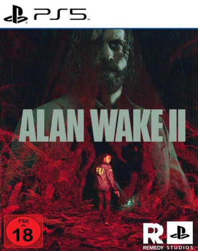 لعبه الن اويك 2 ALAN WAKE (PS)