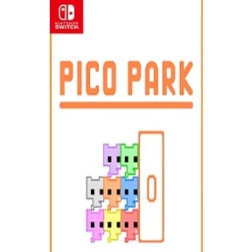 (Nintendo Switch) PICO PARK