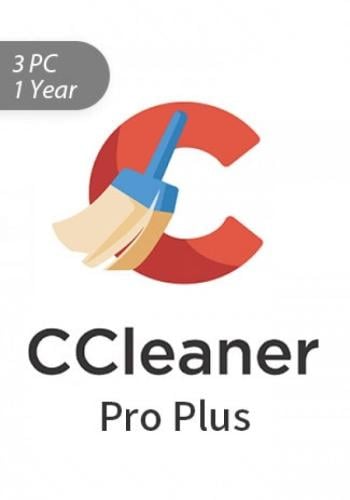 CCleaner Pro Plus