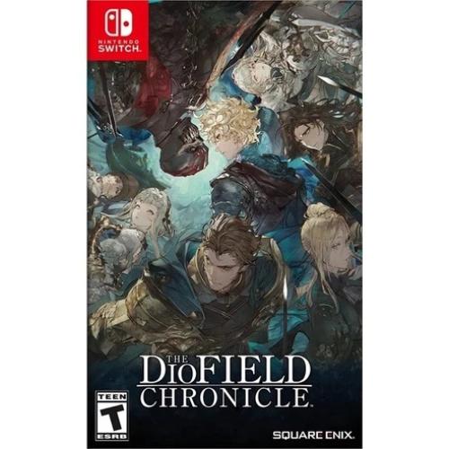 (Nintendo Switch) The DioField Chronicle