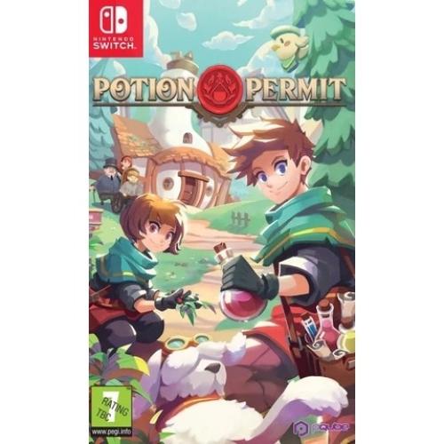 (Nintendo Switch) Potion Permit