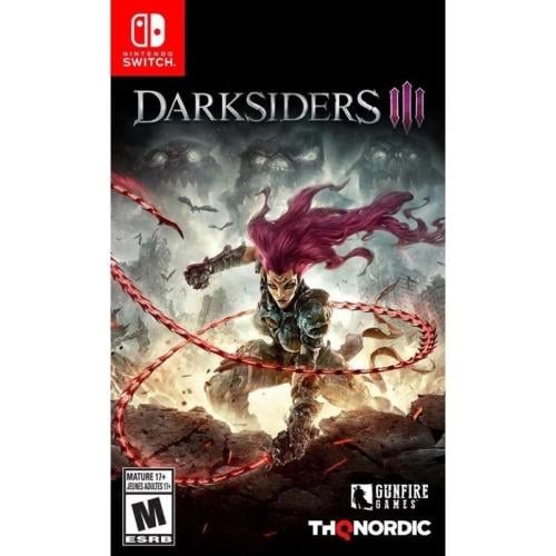 (Nintendo Switch) Darksiders III