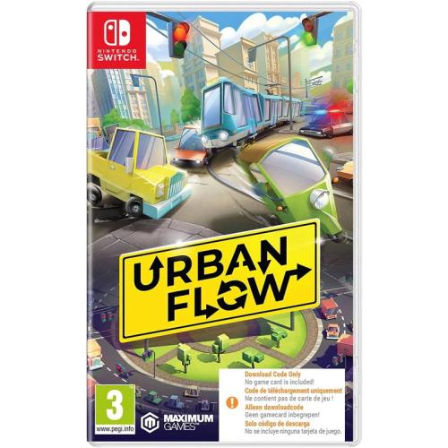 (Nintendo Switch) Urban Flow