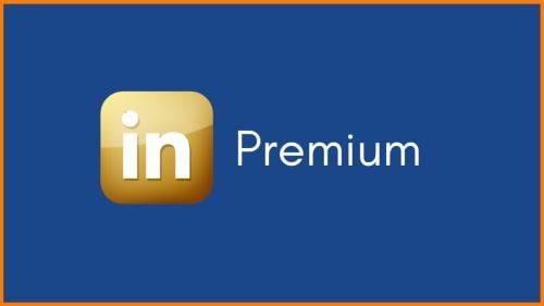 اشتراك لينكد ان لمدة سنه LinkedIn Premium