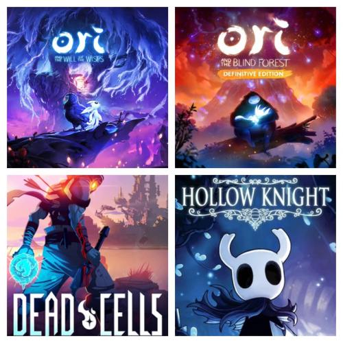 （4in1）Nintendo Switch Digital Ori and the Will of...