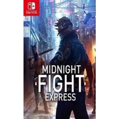 (Nintendo Switch) Midnight Fight Express