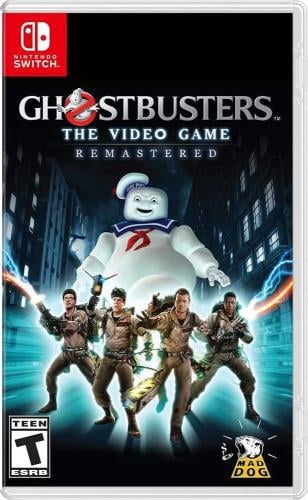 Ghostbusters The Video Game Remastered (Nintendo S...