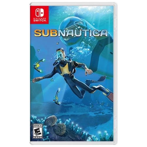 (Nintendo Switch) Subnautica