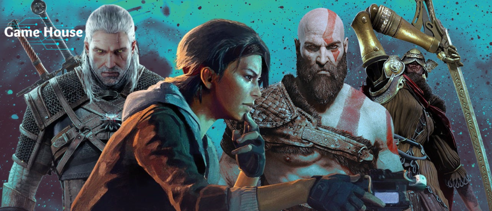 أفضل ألعاب البي سي: تجربة لا تُنسى لعشاق الألعاب