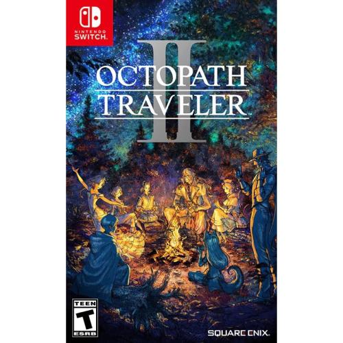 (Nintendo Switch) OCTOPATH TRAVELER II