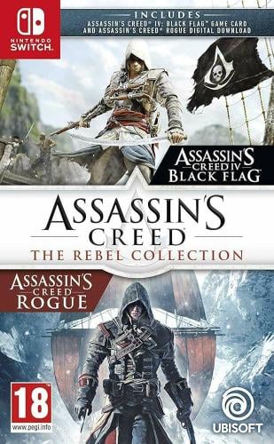 Assassin's Creed: The Rebel Collection (Nintendo S...