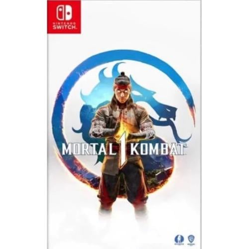 (Nintendo Switch) Mortal Kombat 1