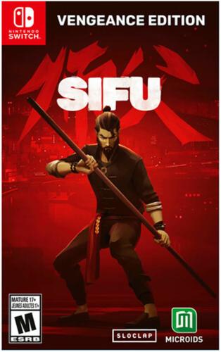 Sifu (Nintendo Switch)