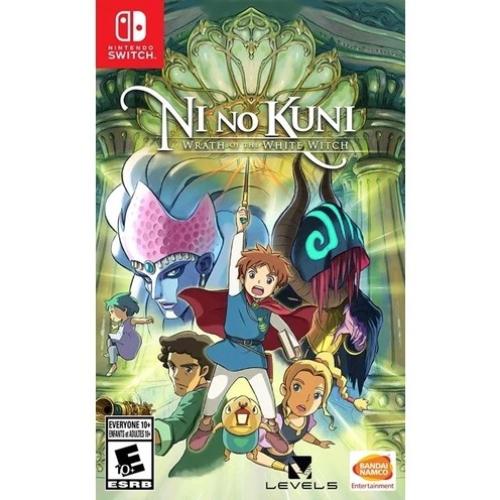 (Nintendo Switch) ninokuni Ni No Kuni Remastered