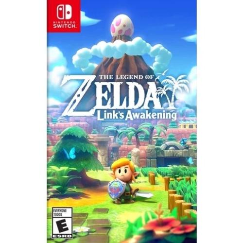 (Nintendo Switch) The Legend of Zelda: Link's Awak...