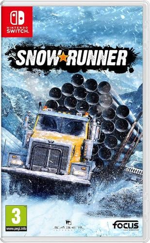 Snow Runner (Nintendo Switch)