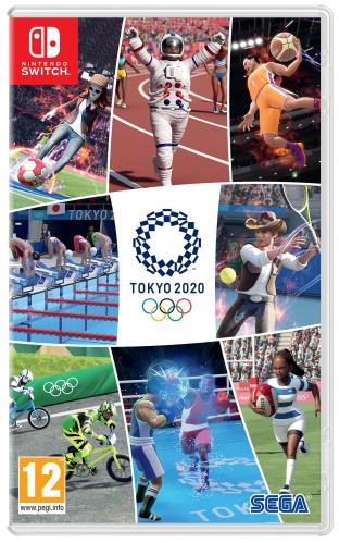 Olympic Games Tokyo 2020 (Nintendo Switch)