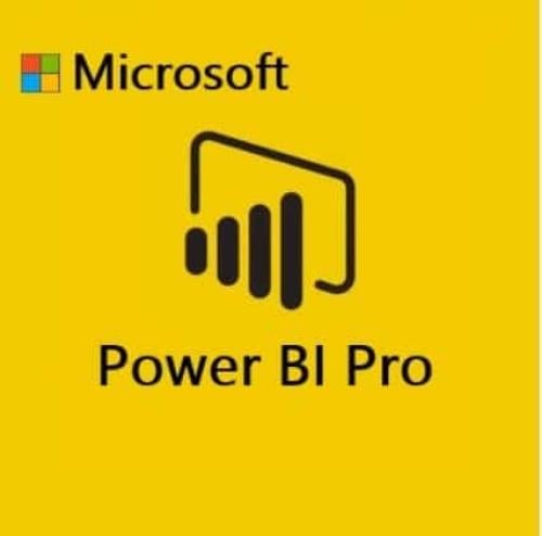 اشتراك مايكروسوفت باور بي آي | Power BI Pro