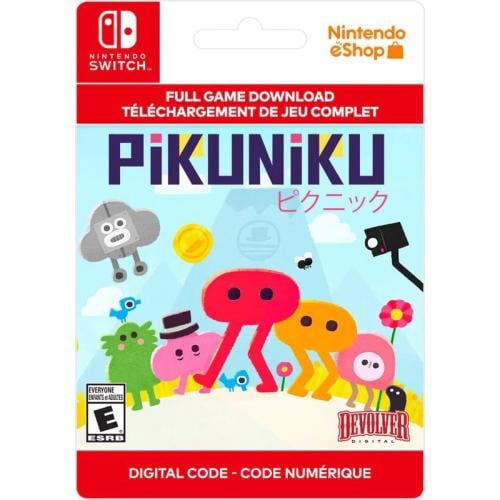 (Nintendo Switch) Pikuniku