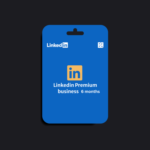 اشتراك لنكد ان لمدة 6 أشهر LinkedIn Premium