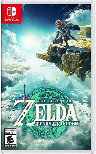 The Legend of Zelda: Tears of the Kingdom (Nintend...