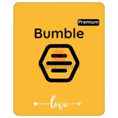 اشتراك Bumble Premium 1 year سنه