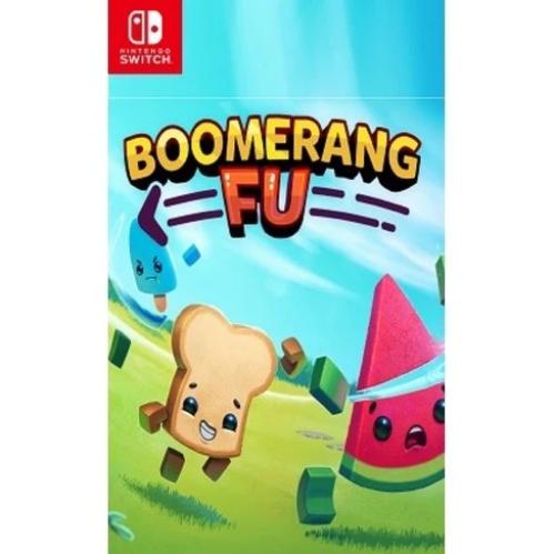 (Nintendo Switch) Boomerang Fu