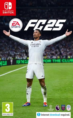 EA Sports FC 25 FIFA 25 Standard Edition (Nintendo...