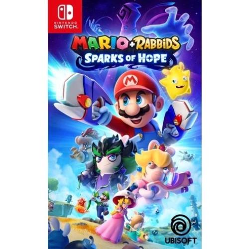 (Nintendo Switch) Mario + Rabbids Sparks of Hope