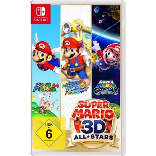Super Mario 3d allstars