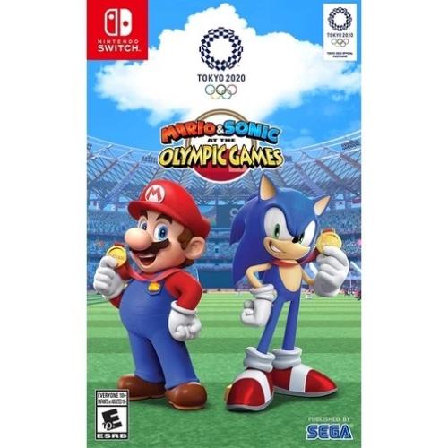 (Nintendo Switch) Mario&Sonic Olympic Games