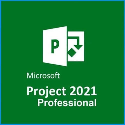 اوفيس بروجيكت برو Project Professional 2021